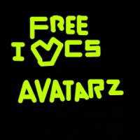Free I Love CS Avatars!