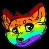 rainbowdog thing XD