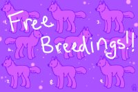 Free Breedings