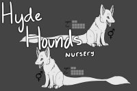 Hyde Hounds Nursery