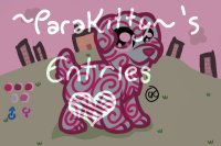 ~ParaKitty~'s Entries