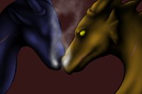 dragon pair