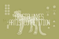 Crystalynxes ‖ Artist Competition + Prizes Added Crystalynxes ‖ Artist Competition + Prizes Added
