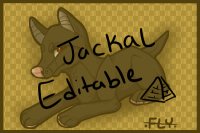 Jackal Editable!