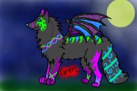 ravenmoon adopted this demented wolf!