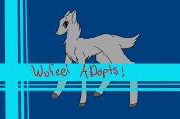 Wofeel Adopts -ARTIST COMP UP!