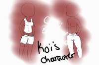Koi's Character