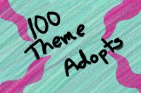 Angel's 100 Theme Adopts