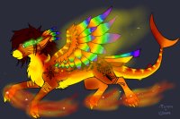 Makoatl #195 - The Phoenix