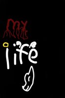 My life -cover-