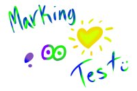 Marking Test ^^