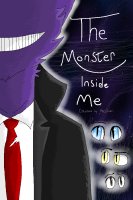 The Monster Inside Me - Cover