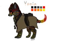 yvain's items