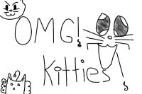 OMG! KITTIES! (a comic by Taiger Lilly)