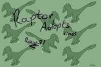 Adoptable raptor lines