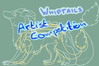 Whiptails Artist Competition