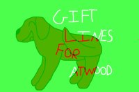 Gift Lines For Atwood