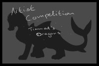 Tiamat's Dragons - Artist Competition