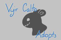 :| Vyir Calto Adopts |: UPDATE PG 3