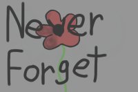 Remembrance Day CK Event Cover