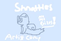 Shanattles artist compition(No Pet prizes!)
