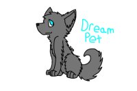 FREE Dream Pet Drawings!