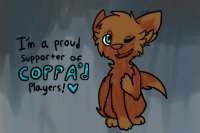 I support COPPA'd Players! <3
