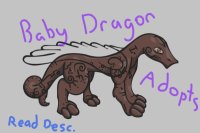 Zail's Baby Dragon Adopts