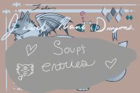 Soup's Entries