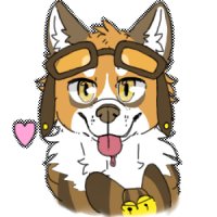 Sock icon (colored in)