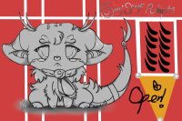 ~~Omi Scarf Adopts ~~ Officially Closed adoptable