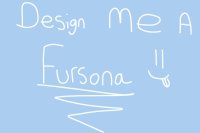 Design me a fursona comp!