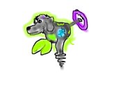 [RRB] Radioactive robot dog #1 tryout