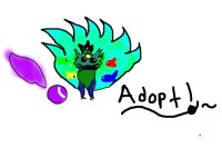 Adopted by icybluegal- Ocean
