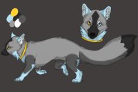 Random fox design