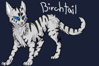 Birchtail (Elder of AzureClan)