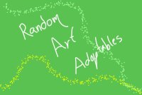 Random Art Adoptables