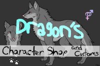 Character Shop!