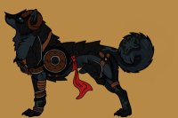Niloko's armor