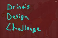 Drina's Design Challenge