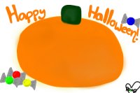 Make Your Own Pumpkin!