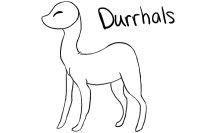 Durrhals