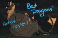 Bat Dragons - Artist Contest