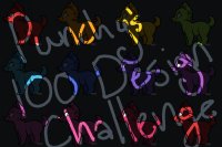 Punchy's 100 Design Challenge!