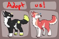 Adopts! [CLOSED]