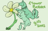 Belldandy Gift Lines - Flower Belldee