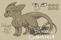Thief Dragons-Customs/semicustoms,ect