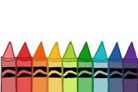 Crayon divider