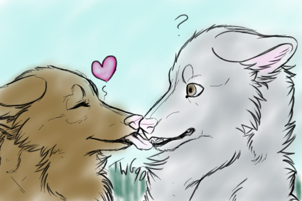 View topic cute wolf drawing Chicken Smoothie View topic cute wolf drawing Chicken Smoothie