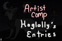 Hoglolly's Entries for Sima Artist Comp